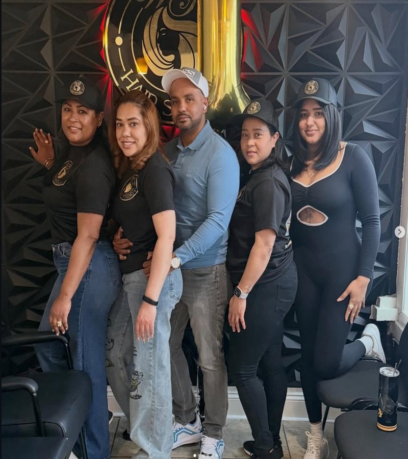 WG Hair Studio team